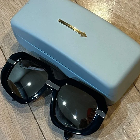 Limited Edition 2015 Karen Walker Hollywood Creeper Sunglasses - Picture 2 of 8